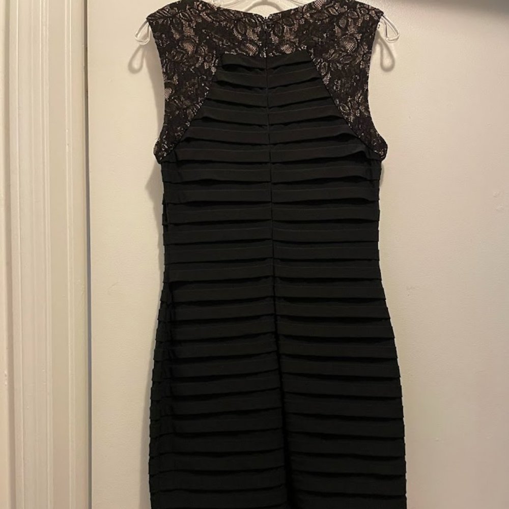 Black Dress - Picture 2 of 4